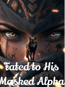 Fated to His Masked Alpha by Lady Dreamer - Book Cover