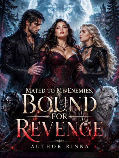 Mated to My Enemies, Bound for Revenge by Author Rinna - Book Cover