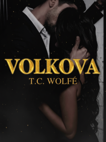 VOLKOVA by T.C. Wolfé - Book Cover