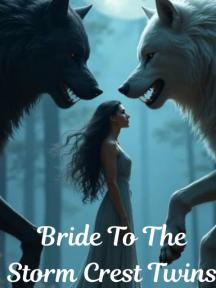 Bride to the storm crest twins by PuffPuff - Book Cover