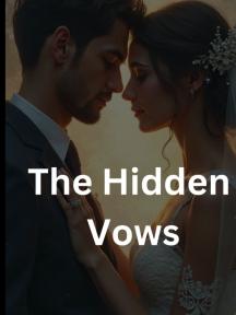 The Hidden Vows by Charlene Charles - Book Cover Background