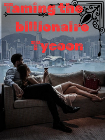 TAMING THE BILLIONAIRE TYCOON by Raphael Edoka - Book Cover Background