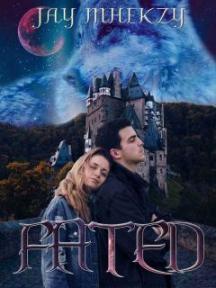 Fated by Jay Mhekzy - Book Cover Background