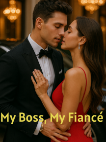 My Boss, My Fiancé by The vntage pen - Book Cover Background