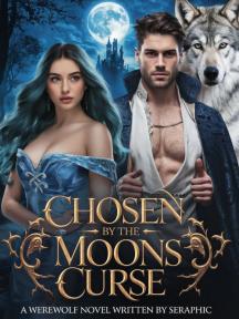 Chosen By The Moons Curse by Seraphic - Book Cover