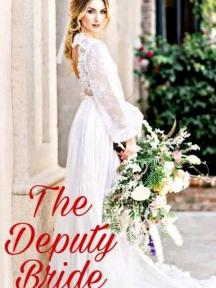 The Deputy Bride by Ava John - Book Cover