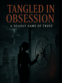 Tangled in Obsession: A Deadly Game of Trust by Ikuenobe Kallixtus E. - Book Cover Background