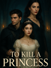 To Kill a Princess by Lytle Finger - Book Cover