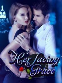 Her Saving Grace by NewEraCult - Book Cover