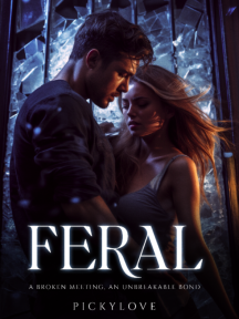 FERAL by Pickylove - Book Cover Background