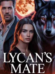Lycan’s Mate by Skyel - Book Cover