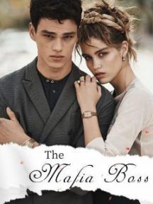 The Mafia Boss by GEEGEE - Book Cover Background