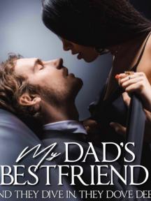 Dirty Affairs With My Dad Bestfriend by Ella Write - Book Cover
