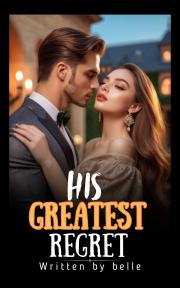 His Greatest Regret by Belle Athens - Book Cover