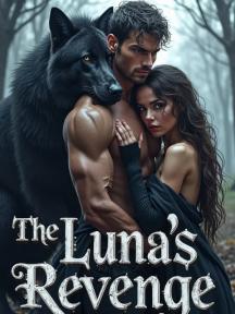 The Luna’s Revenge by Olohi - Book Cover Background