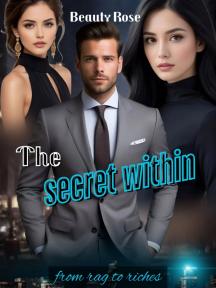 The Secret Within by Beauty Rose - Book Cover