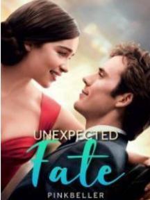 Unexpected Fate by pinkbeller - Book Cover Background