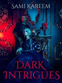 Dark Intrigues by Sami Kareem - Book Cover