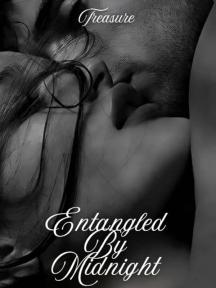 Entangled By Midnight by Treasure - Book Cover
