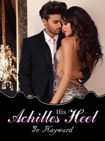 His Achilles Heel(BWWM) by Jo Hayward - Book Cover