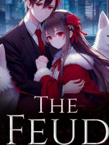 The feud The feud by Dolapo - Book Cover Background