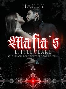 Mafia's Little Pearl by Mandy - Book Cover Background