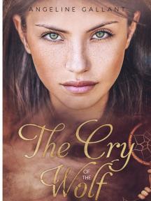 The Cry of the Wolf by Angeline Gallant - Book Cover