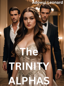 The Trinity Alphas by Adowui  Leonard - Book Cover Background