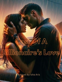 Cost Of A Billionaire’s Love by Isha Aris - Book Cover