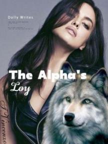 The Alpha's Toy by Dolly writes - Book Cover Background