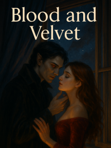 Blood and velvet by Steffie - Book Cover Background