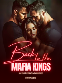 Back to the Mafia Kings by Nova Wolfe - Book Cover Background