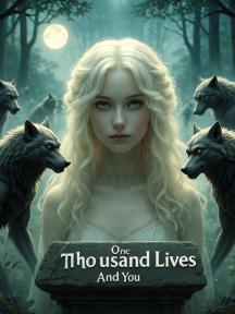 One Thousand Lives And You by Joseph Writes - Book Cover