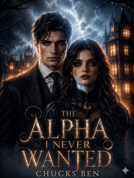 The Alpha I Never Wanted by Chuks Ben - Book Cover