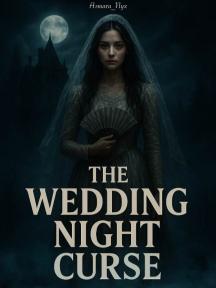 The Wedding Night Curse by Asmara_Nyx - Book Cover Background