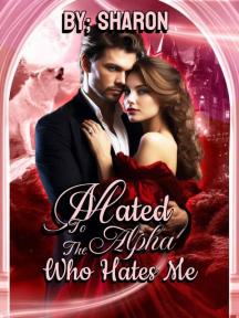 MATED TO THE MAFIA ALPHA WHO HATES ME by Sharon Patience Smallwood - Book Cover Background