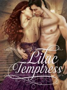 Lilac Temptress by Elizabeth Davis - Book Cover