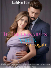 The Billionaire's Virgin Surrogate