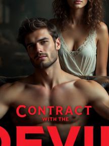 Contract with the devil by Oma - Book Cover Background