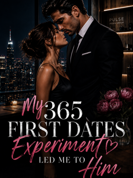 My 365 First Dates Experiment Led Me To Him by Chyomah - Book Cover