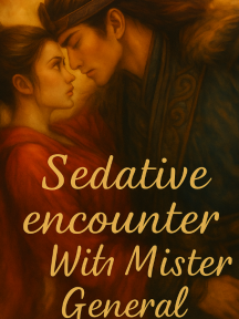 Seductive Encounter with Mister general by Fa3zy - Book Cover Background