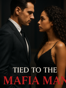 TIED TO THE MAFIA MAN by Steph - Book Cover