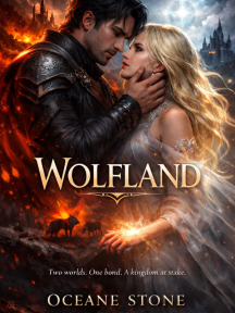 Wolfland Wolfland by Oceane Stone - Book Cover Background