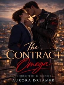 The Contract Omega by AuroraDreamer - Book Cover