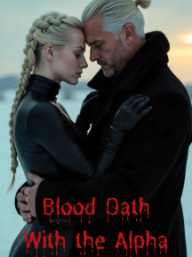 Blood Oath with the Alpha by Joe Karl - Book Cover