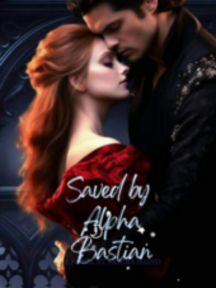 Saved by Alpha Bastian by Fransiscaroom - Book Cover Background