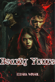 Bearly Yours Bearly Yours by Elysha Winsol - Book Cover Background