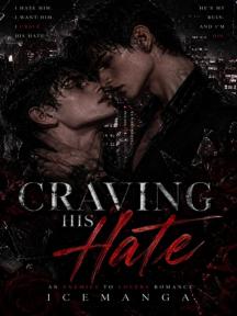 CRAVING HIS HATE by ICEMANGA - Book Cover