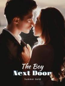 The Boy Next Door by Summer Gold - Book Cover