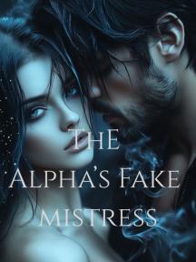 D Alpha’s fake mistress by Buby San - Book Cover Background